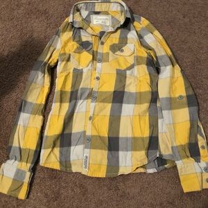 Aeropostale flannel